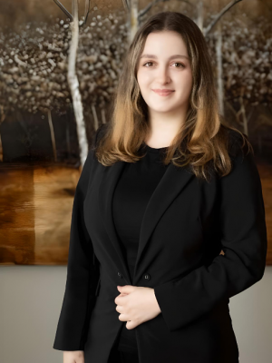 Photo of team member