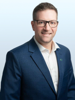 Photo of team member
