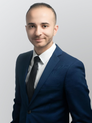 Photo of team member
