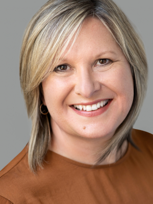 Photo of team member