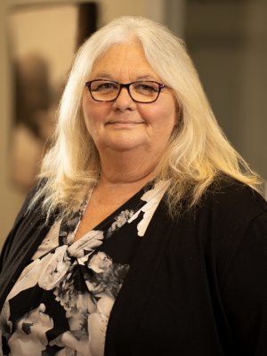 Photo of team member