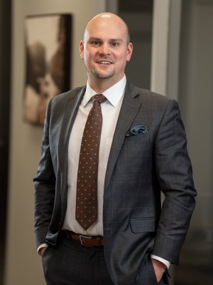 Photo of team member