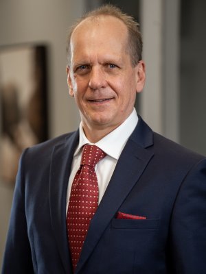 Photo of team member